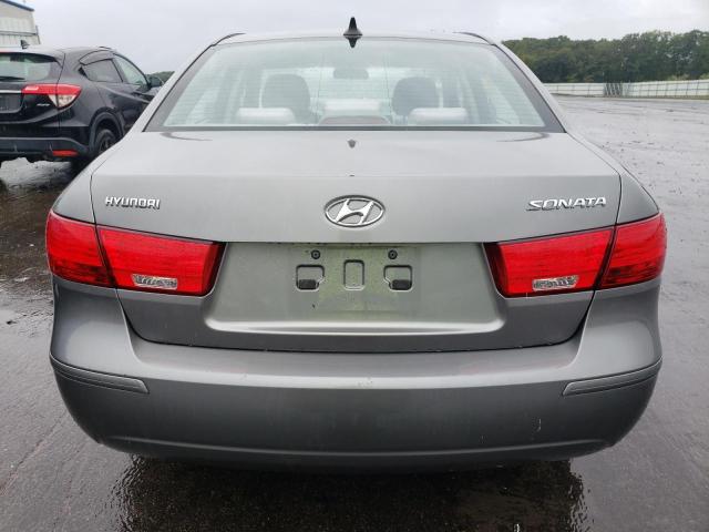 Photo 5 VIN: 5NPET46CX9H544608 - HYUNDAI SONATA GLS 