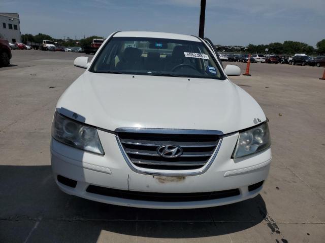 Photo 4 VIN: 5NPET46CX9H551980 - HYUNDAI SONATA GLS 