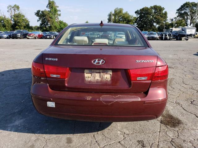 Photo 5 VIN: 5NPET46CX9H553910 - HYUNDAI SONATA GLS 