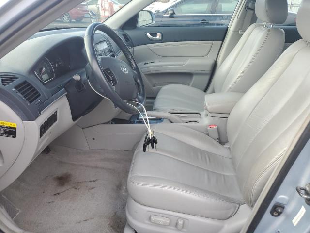 Photo 6 VIN: 5NPET46F08H330770 - HYUNDAI SONATA GLS 