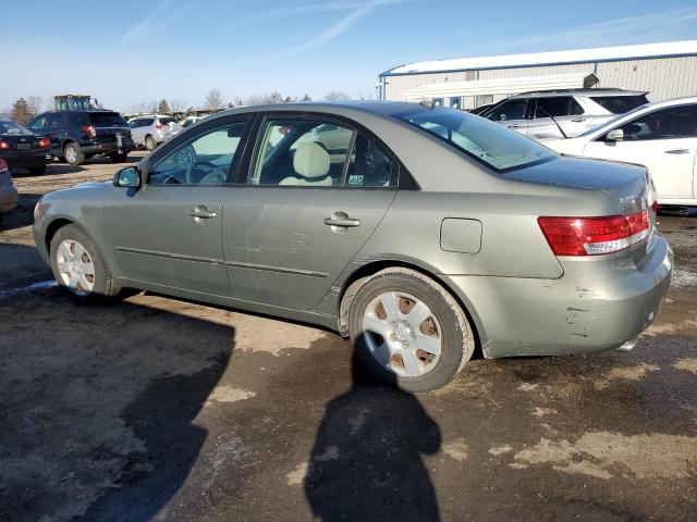 Photo 1 VIN: 5NPET46F08H357158 - HYUNDAI SONATA 