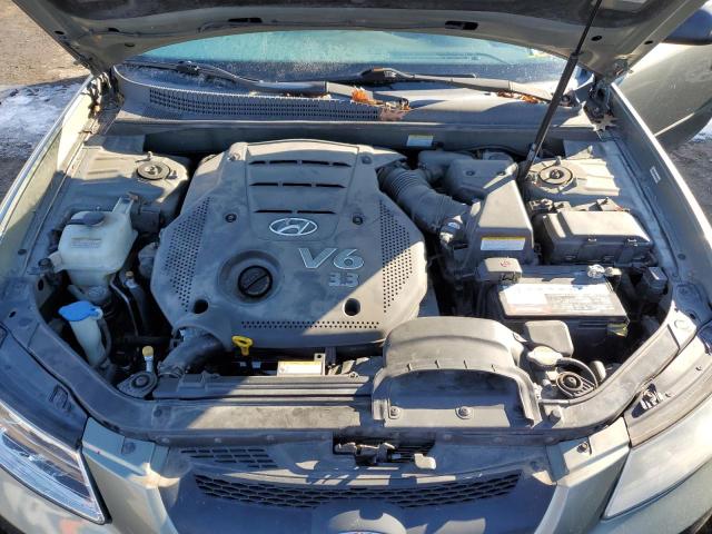 Photo 10 VIN: 5NPET46F08H357158 - HYUNDAI SONATA 