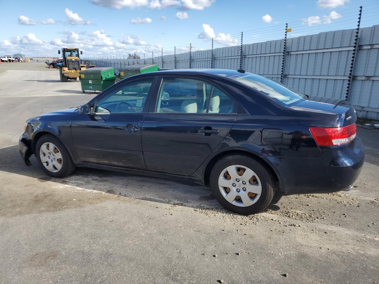 Photo 2 VIN: 5NPET46F08H366703 - HYUNDAI SONATA 