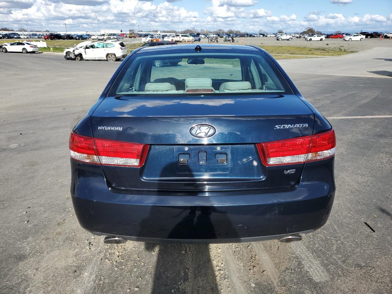 Photo 6 VIN: 5NPET46F08H366703 - HYUNDAI SONATA 