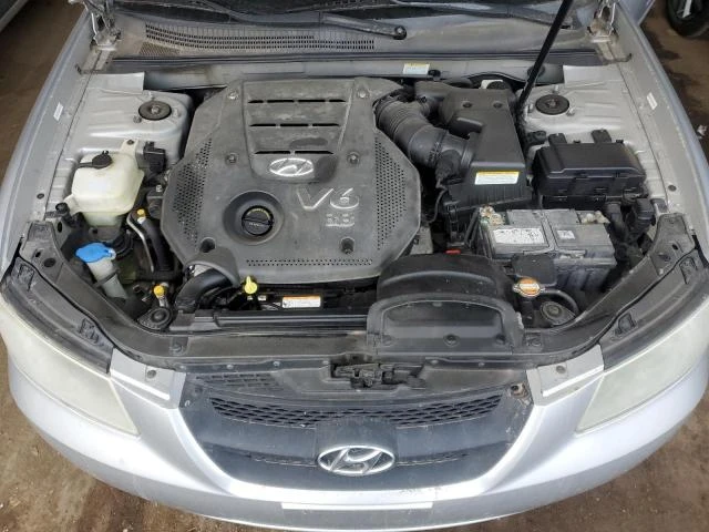 Photo 10 VIN: 5NPET46F08H377085 - HYUNDAI SONATA GLS 