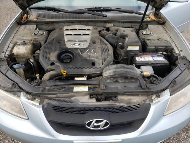 Photo 10 VIN: 5NPET46F16H023444 - HYUNDAI SONATA GL 