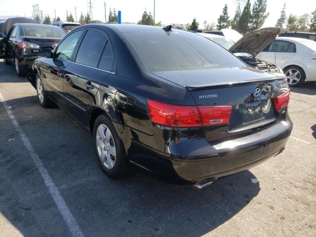 Photo 2 VIN: 5NPET46F19H517078 - HYUNDAI SONATA GLS 