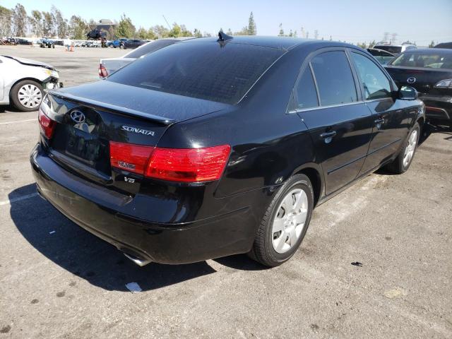 Photo 3 VIN: 5NPET46F19H517078 - HYUNDAI SONATA GLS 