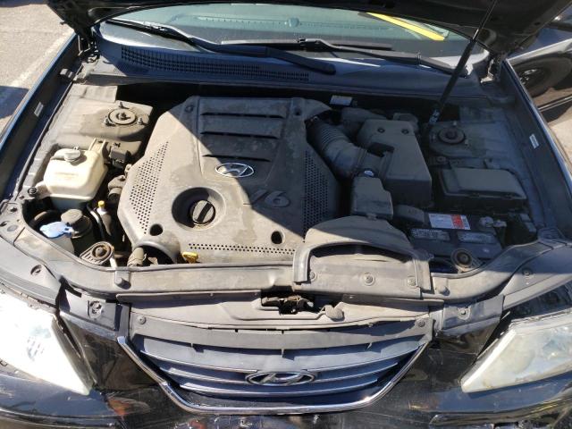 Photo 6 VIN: 5NPET46F19H517078 - HYUNDAI SONATA GLS 