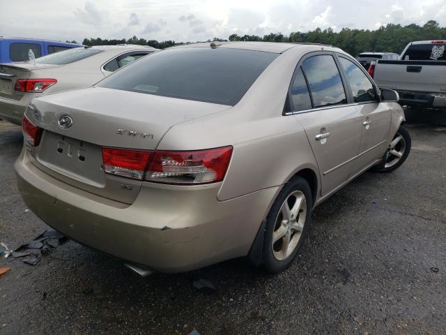 Photo 2 VIN: 5NPET46F27H241815 - HYUNDAI SONATA GL 