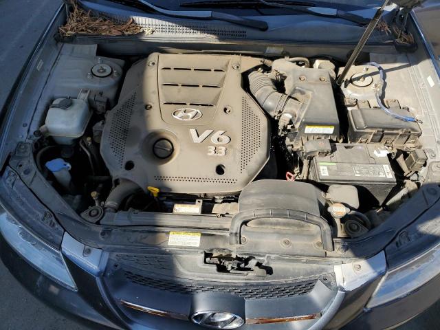 Photo 10 VIN: 5NPET46F28H329944 - HYUNDAI SONATA GLS 