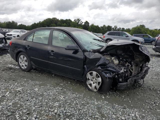 Photo 3 VIN: 5NPET46F29H404160 - HYUNDAI SONATA GLS 