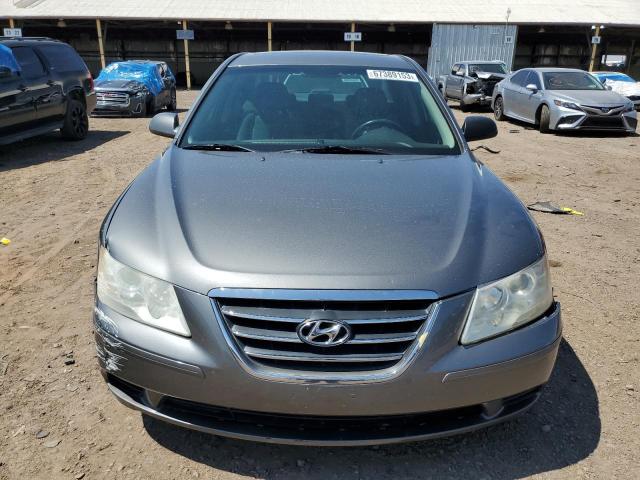 Photo 4 VIN: 5NPET46F29H470224 - HYUNDAI SONATA GLS 