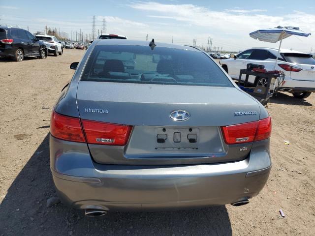 Photo 5 VIN: 5NPET46F29H470224 - HYUNDAI SONATA GLS 