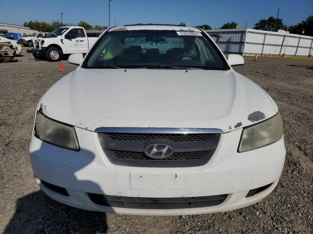 Photo 4 VIN: 5NPET46F38H306107 - HYUNDAI SONATA GLS 