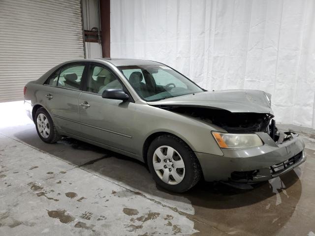 Photo 3 VIN: 5NPET46F38H315079 - HYUNDAI SONATA GLS 