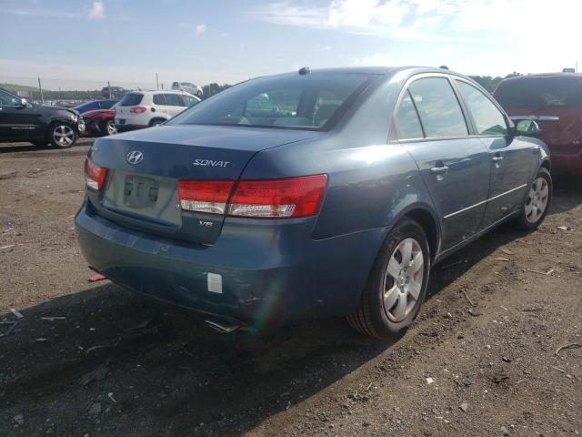 Photo 3 VIN: 5NPET46F48H352089 - HYUNDAI SONATA 