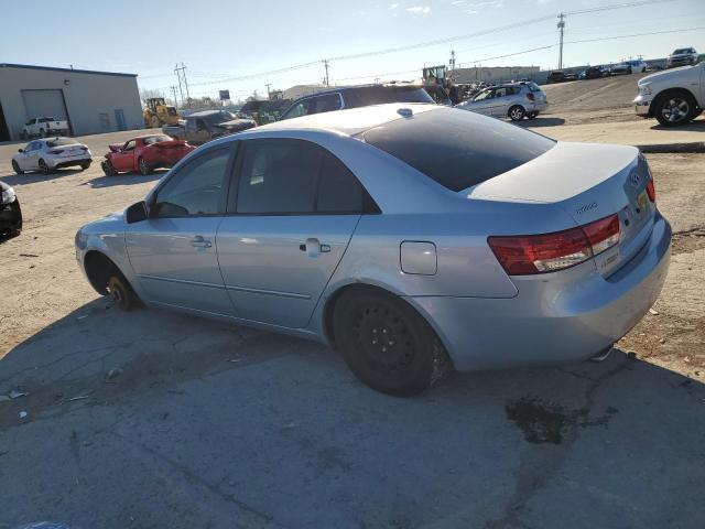 Photo 1 VIN: 5NPET46F48H370141 - HYUNDAI SONATA 