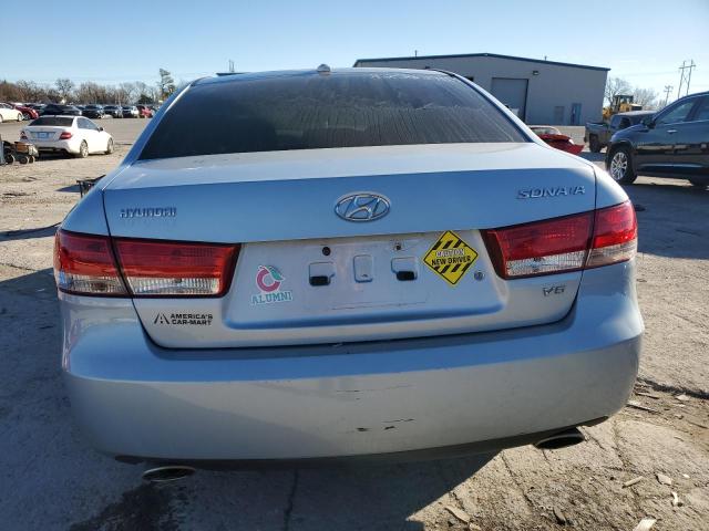 Photo 5 VIN: 5NPET46F48H370141 - HYUNDAI SONATA 