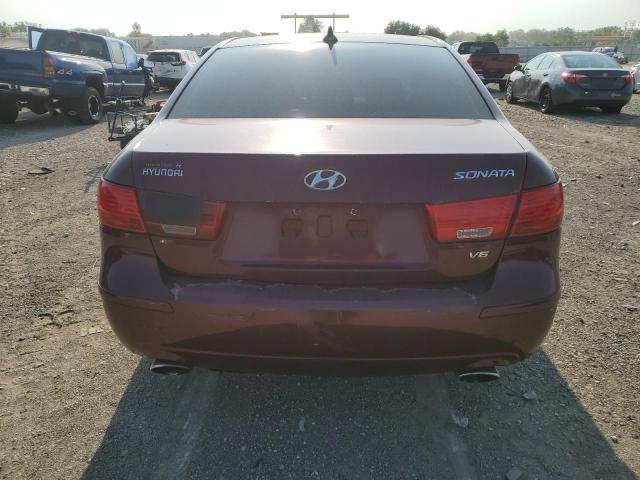 Photo 5 VIN: 5NPET46F49H407979 - HYUNDAI SONATA 