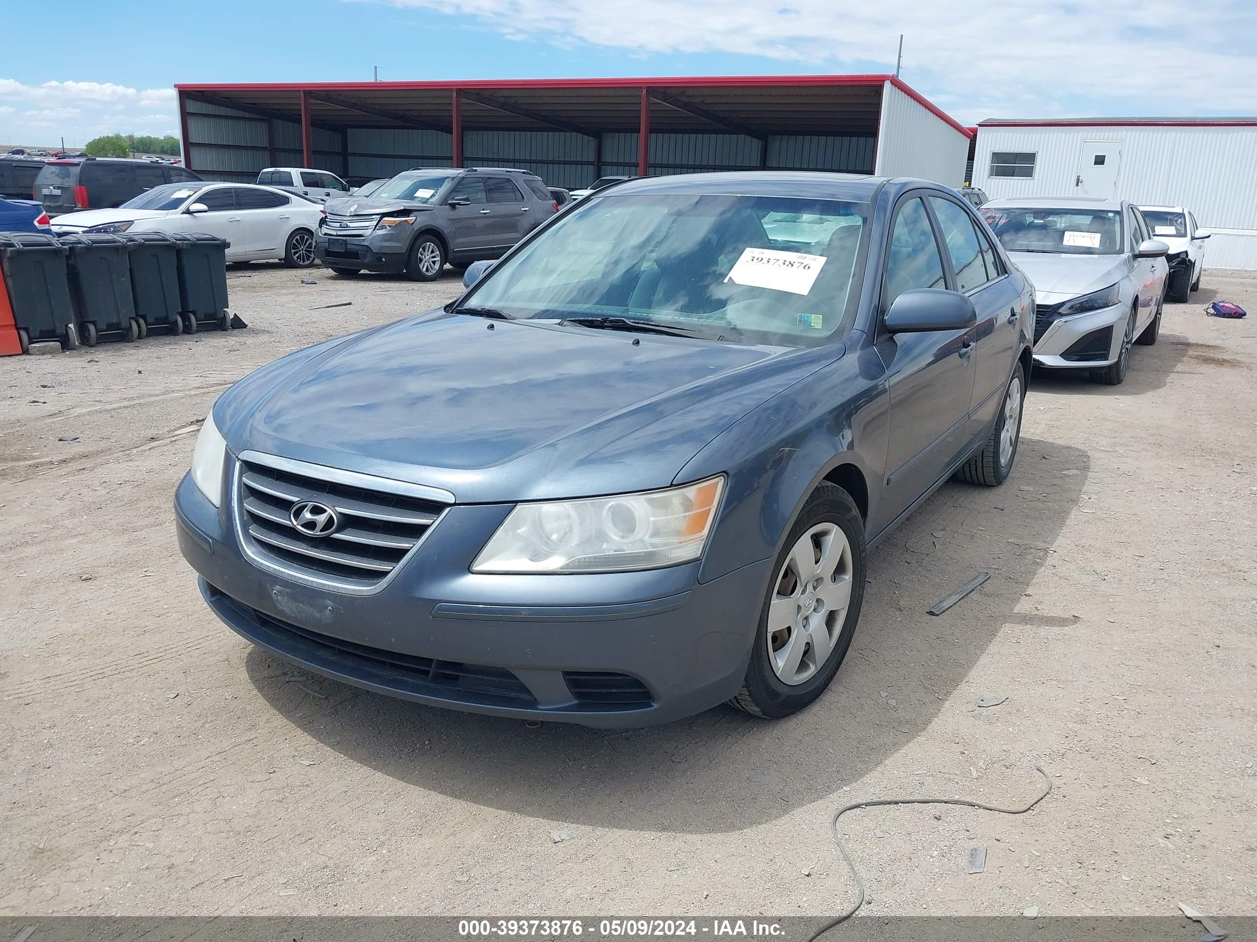 Photo 5 VIN: 5NPET46F49H457992 - HYUNDAI SONATA 