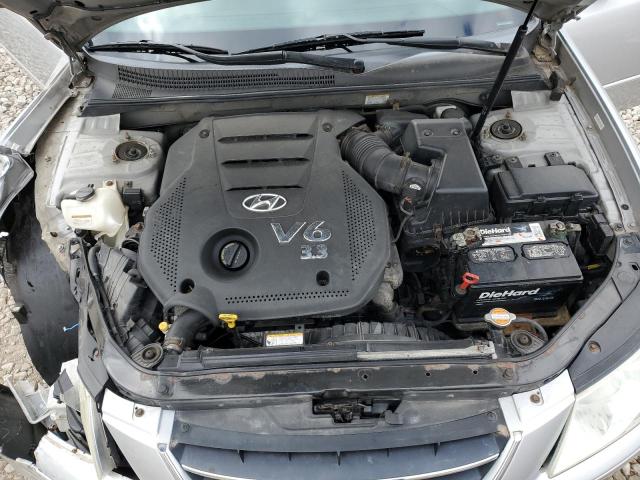 Photo 10 VIN: 5NPET46F49H458415 - HYUNDAI SONATA GLS 