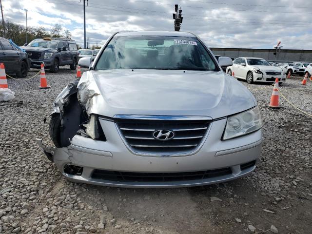 Photo 4 VIN: 5NPET46F49H458415 - HYUNDAI SONATA GLS 