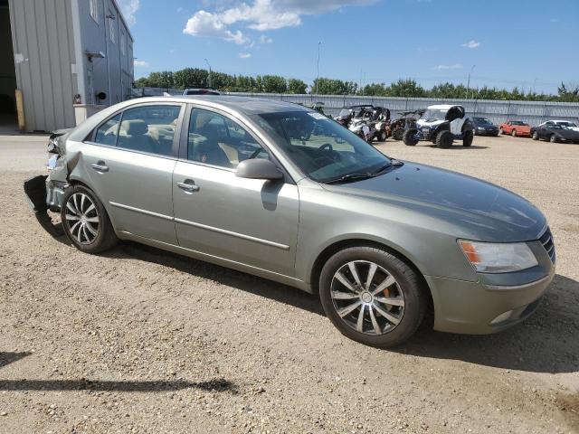 Photo 3 VIN: 5NPET46F49H518726 - HYUNDAI SONATA GLS 