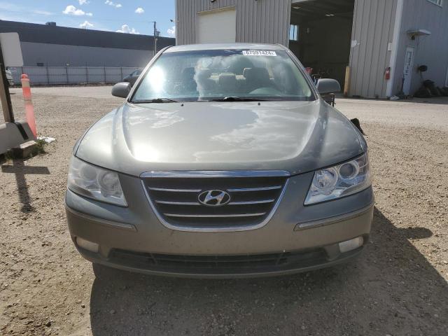 Photo 4 VIN: 5NPET46F49H518726 - HYUNDAI SONATA GLS 