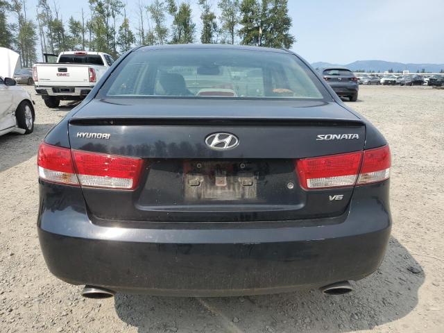 Photo 5 VIN: 5NPET46F56H114829 - HYUNDAI SONATA GL 