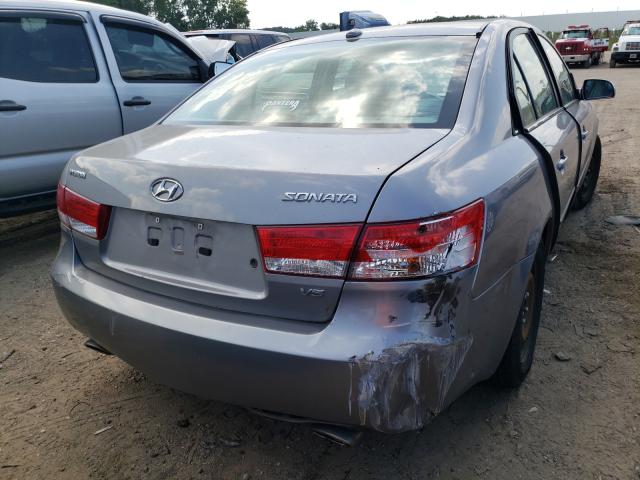 Photo 3 VIN: 5NPET46F58H332529 - HYUNDAI SONATA GLS 