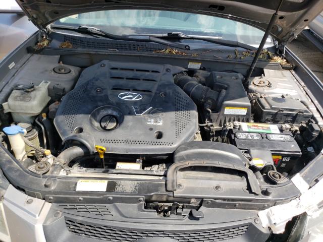 Photo 6 VIN: 5NPET46F58H332529 - HYUNDAI SONATA GLS 