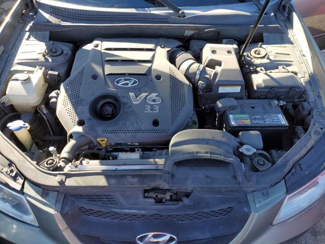 Photo 10 VIN: 5NPET46F58H348178 - HYUNDAI SONATA 