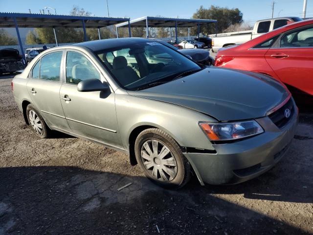 Photo 3 VIN: 5NPET46F58H348178 - HYUNDAI SONATA 