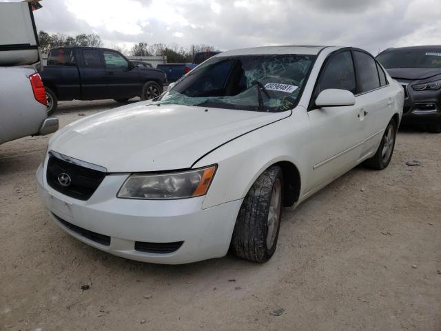 Photo 1 VIN: 5NPET46F68H305419 - HYUNDAI SONATA 