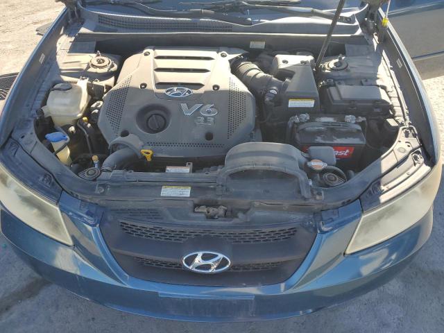 Photo 10 VIN: 5NPET46F78H346710 - HYUNDAI SONATA GLS 