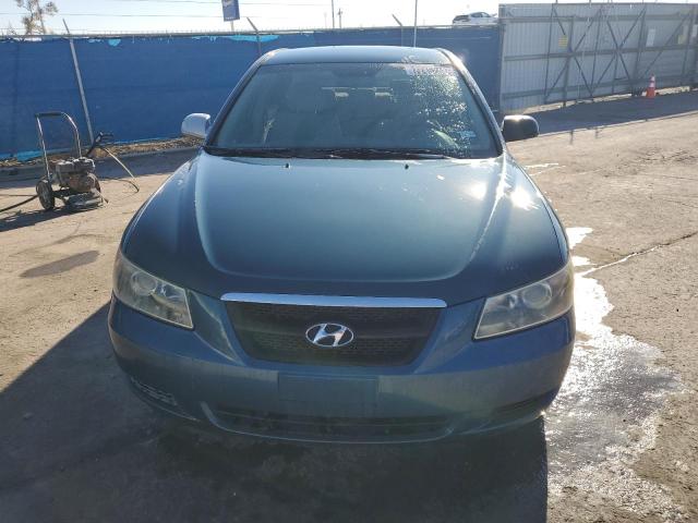 Photo 4 VIN: 5NPET46F78H346710 - HYUNDAI SONATA GLS 