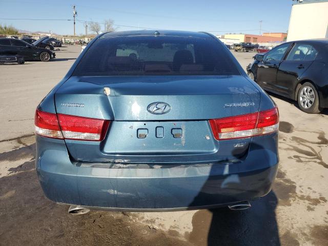 Photo 5 VIN: 5NPET46F78H346710 - HYUNDAI SONATA GLS 