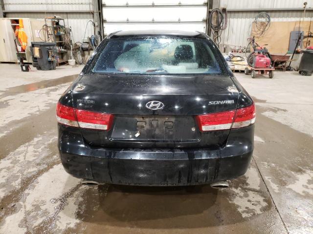 Photo 5 VIN: 5NPET46F86H006768 - HYUNDAI SONATA GL 