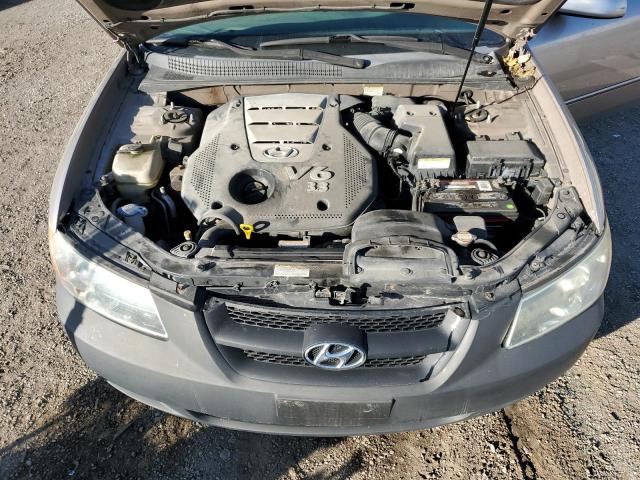 Photo 10 VIN: 5NPET46F86H049281 - HYUNDAI SONATA GL 