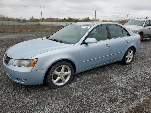 Photo 0 VIN: 5NPET46F86H134220 - HYUNDAI SONATA 