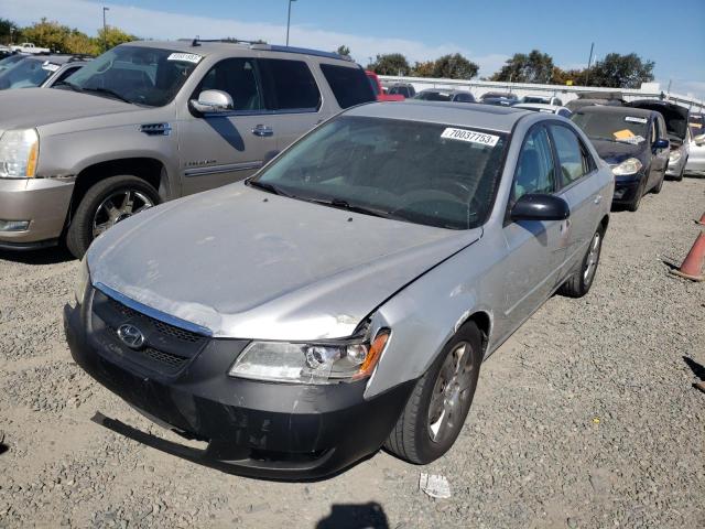 Photo 0 VIN: 5NPET46F88H305647 - HYUNDAI SONATA GLS 