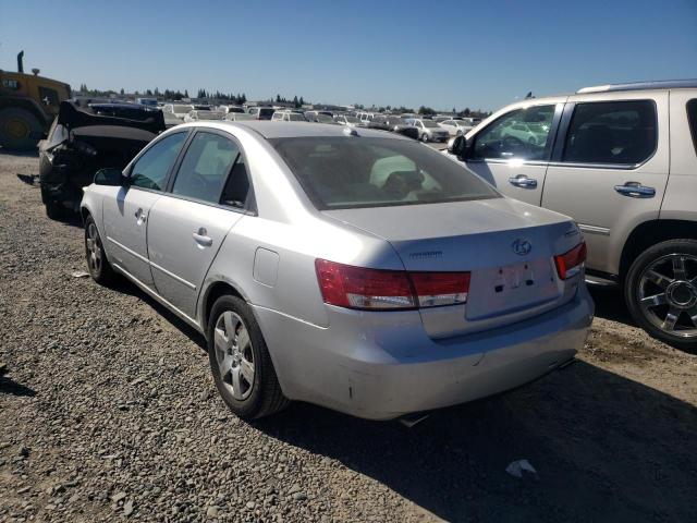 Photo 1 VIN: 5NPET46F88H305647 - HYUNDAI SONATA GLS 