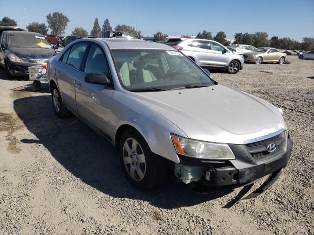 Photo 3 VIN: 5NPET46F88H305647 - HYUNDAI SONATA GLS 