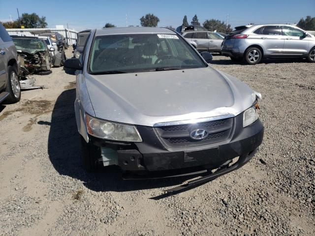 Photo 4 VIN: 5NPET46F88H305647 - HYUNDAI SONATA GLS 