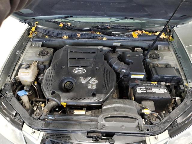 Photo 10 VIN: 5NPET46F88H315840 - HYUNDAI SONATA GLS 