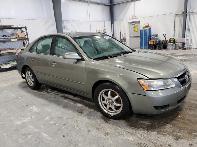 Photo 3 VIN: 5NPET46F88H315840 - HYUNDAI SONATA GLS 