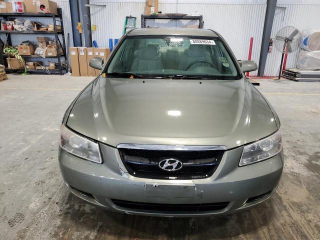 Photo 4 VIN: 5NPET46F88H315840 - HYUNDAI SONATA GLS 