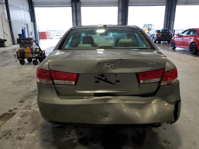 Photo 5 VIN: 5NPET46F88H315840 - HYUNDAI SONATA GLS 