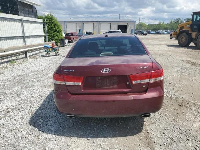 Photo 5 VIN: 5NPET46F88H387539 - HYUNDAI SONATA GLS 